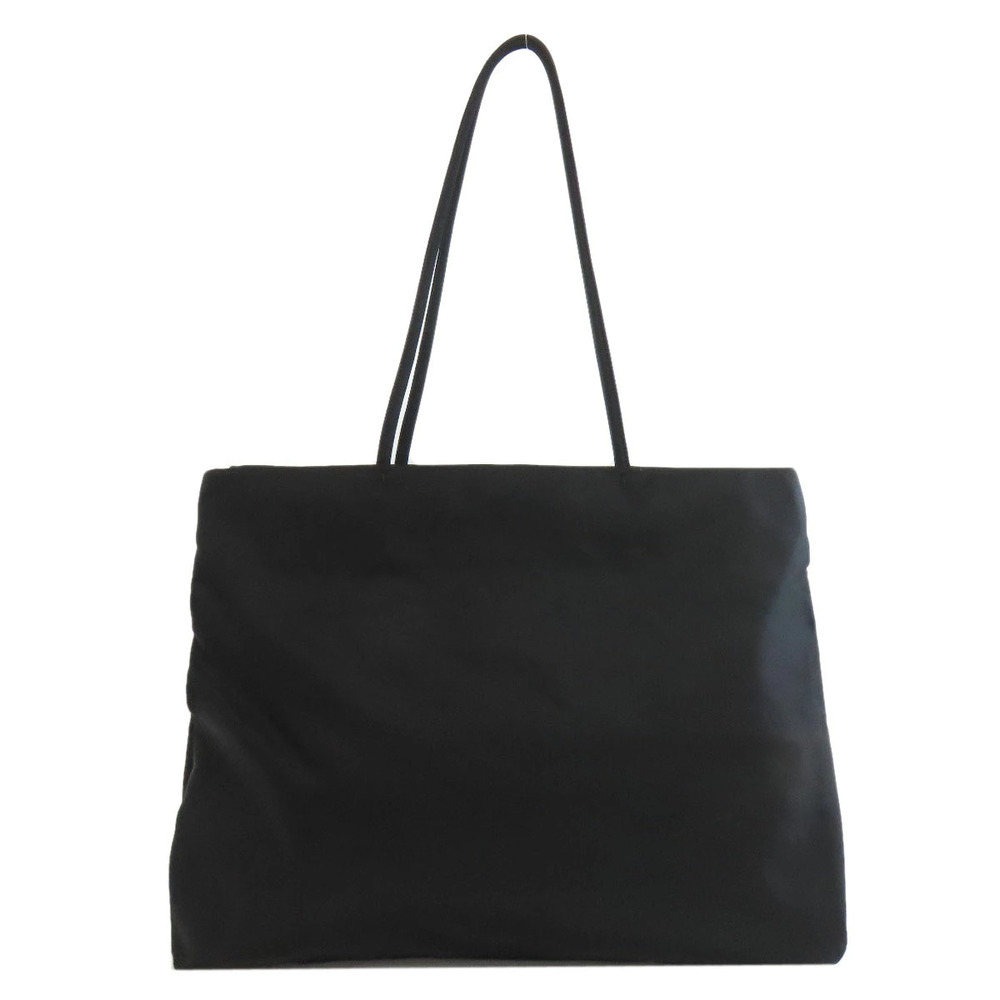 Prada Black Tessuto Shoulder tote Bag